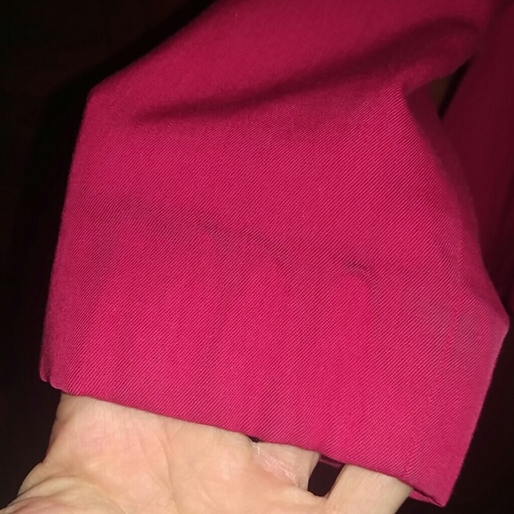 Stunning Vintage Red Embellished Suit - Picture 7 of 8